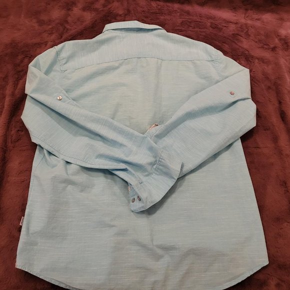 Calvin Klein Button Down Shirt - Picture 2 of 3